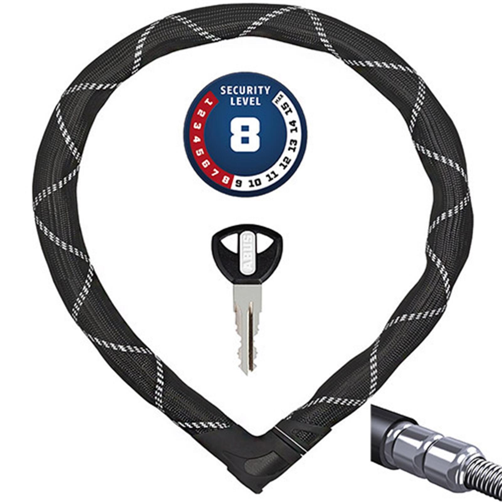 Abus Steel-O-Flex-GRANIT 55149 (55149 / 4003318551499)