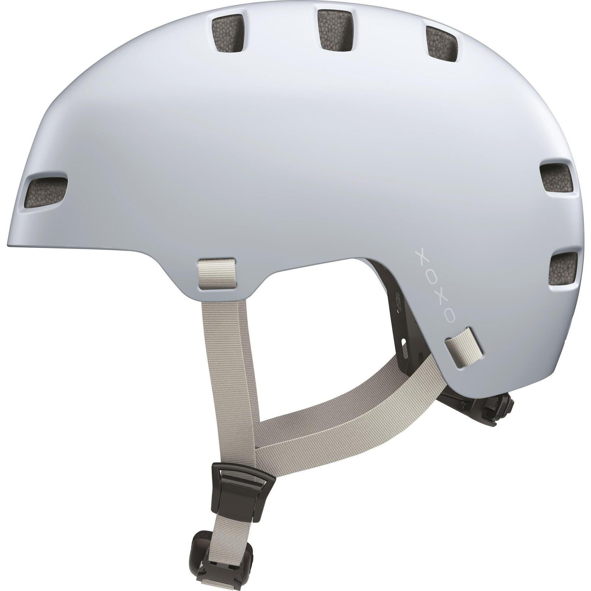 ABUS Xoxo Aqua Niebieski Miejski ( M)