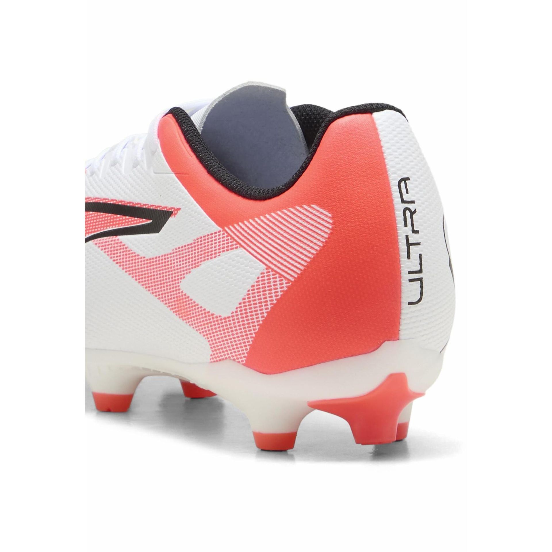 Męskie Korki PUMA ULTRA 5 PLAY FG/AG 10816901 – Biały