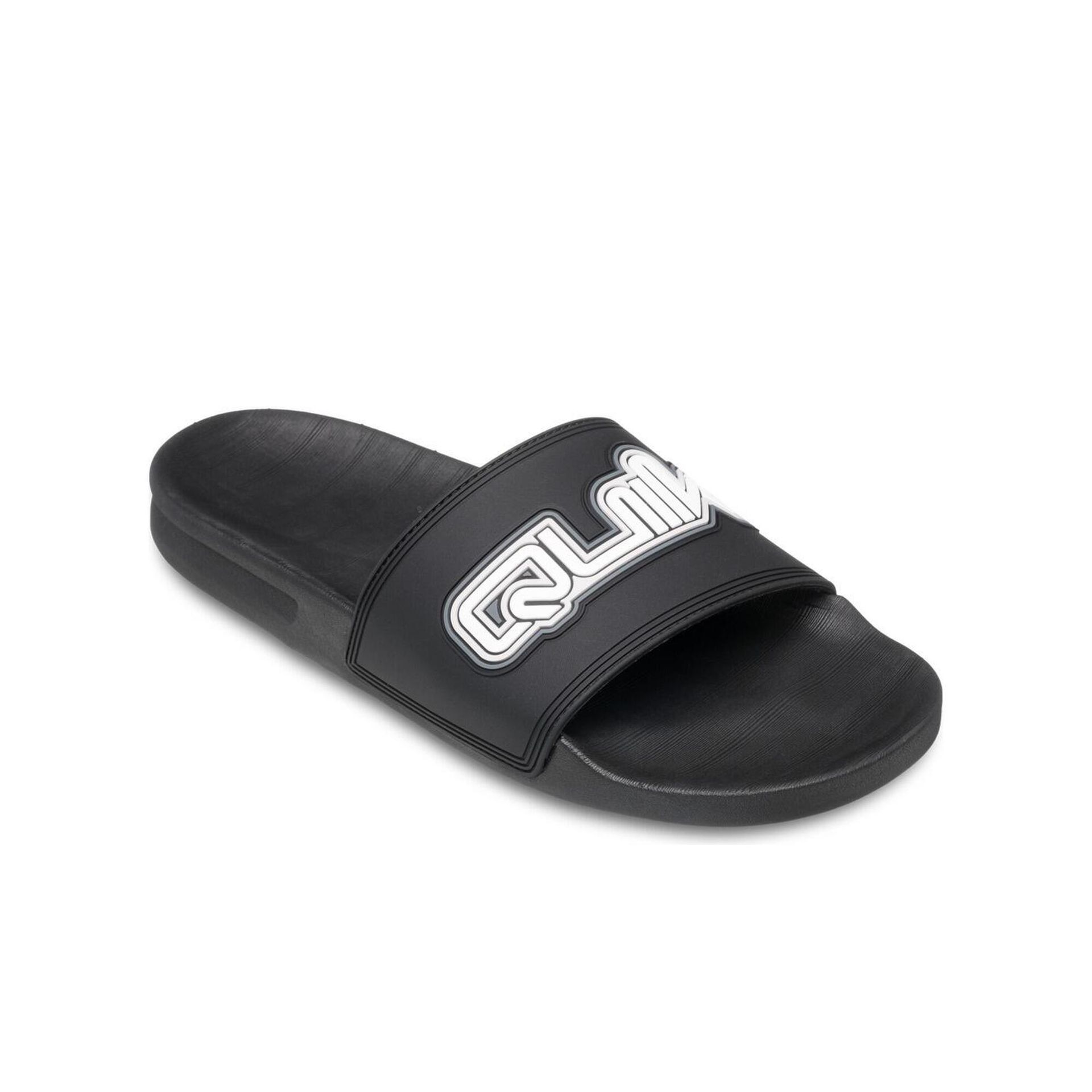 Klapki męskie Quiksilver Rivi Wordmark Slide II
