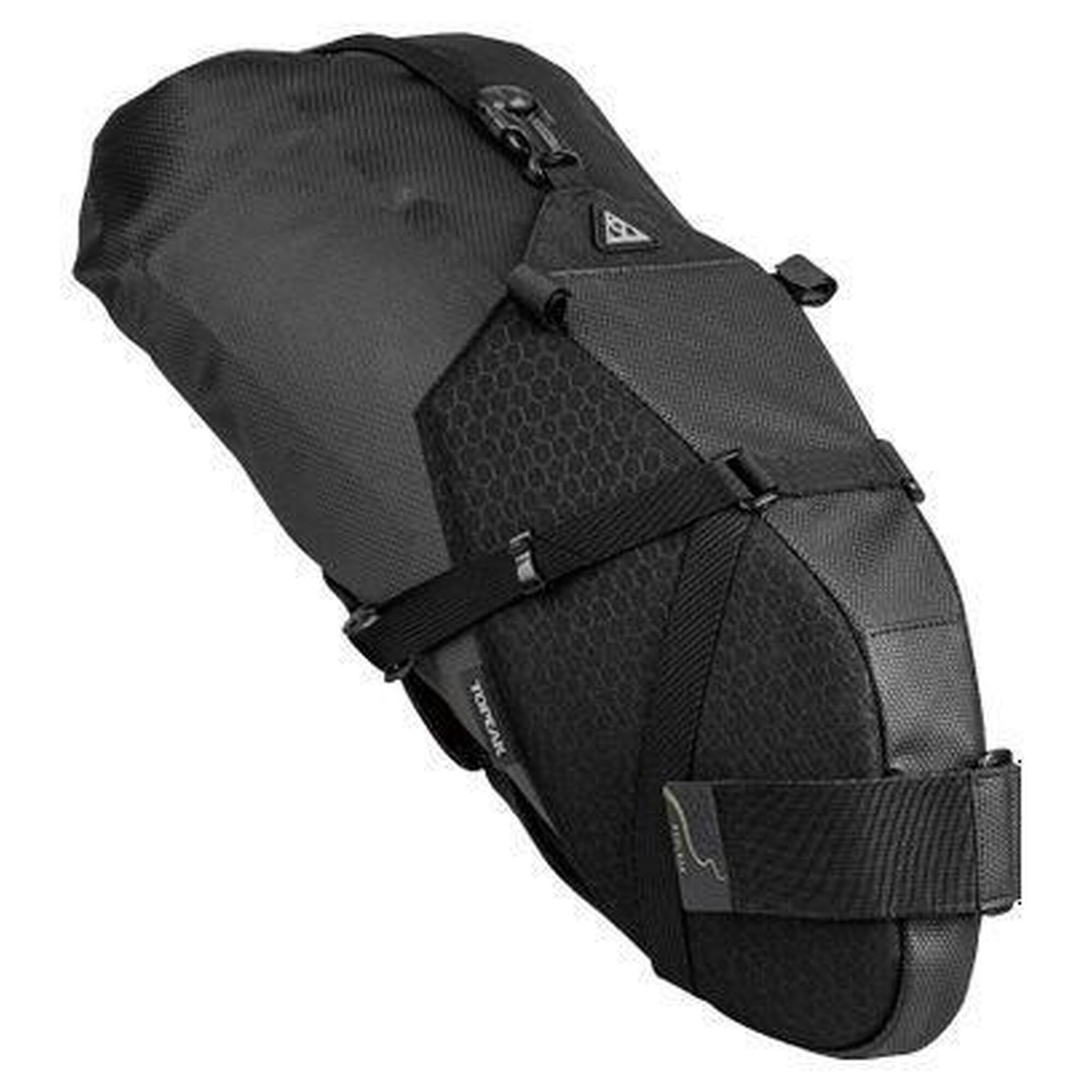 Topeak, torba podsiodłowa, Loader Backloader X Black, 10 l