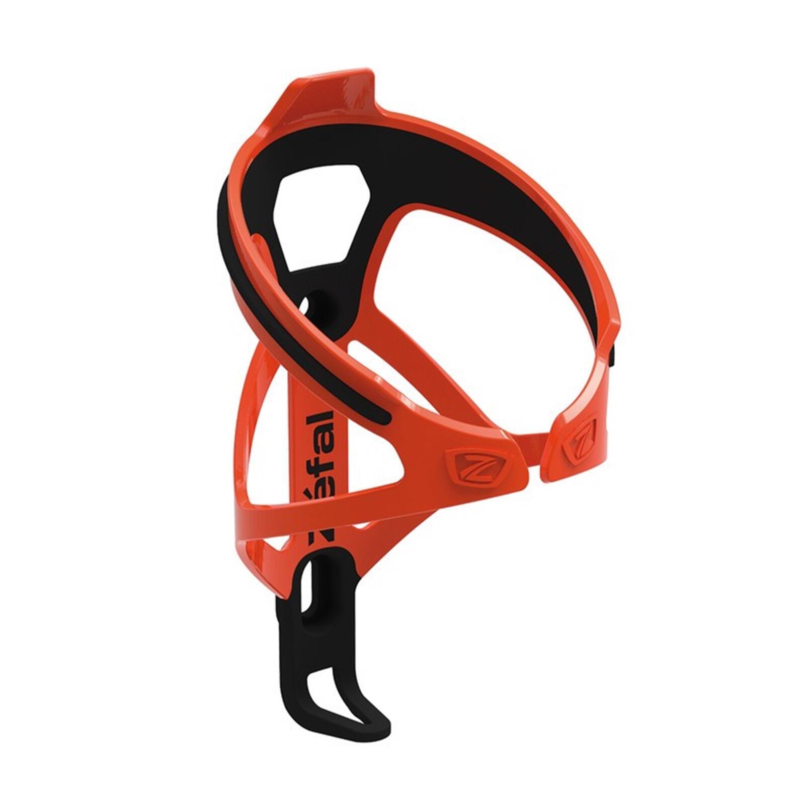 ZEFAL Pulse B2 Uchwyt na bidon, orange 2019 Uchwyty 2703230117