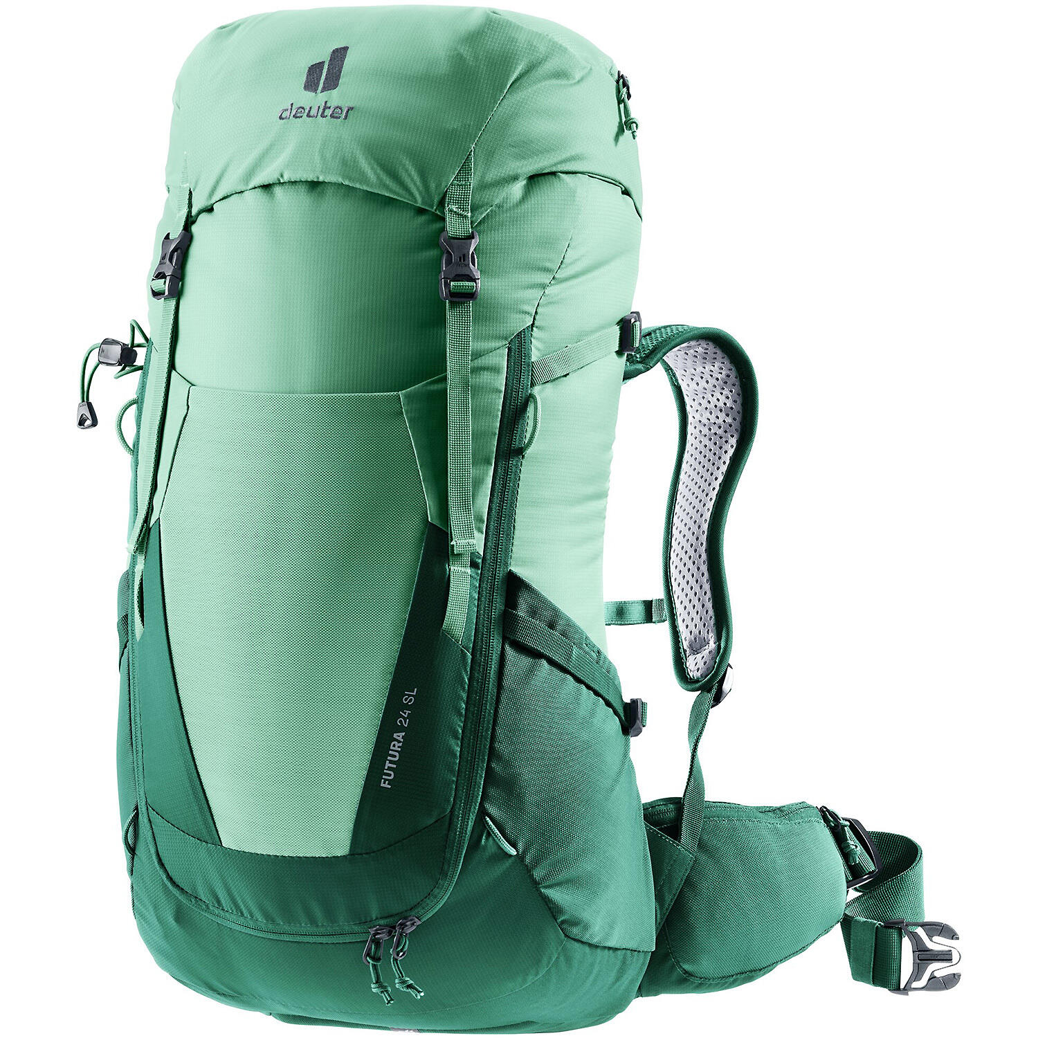 Plecak damski Deuter Futura 24 SL Kolor: jasnozielony
