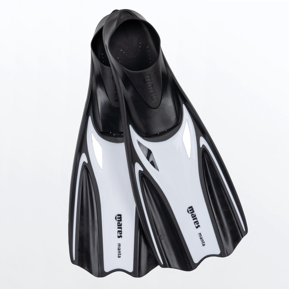 Mares Manta Jr. FIN płetwy, biały 0792460214010
