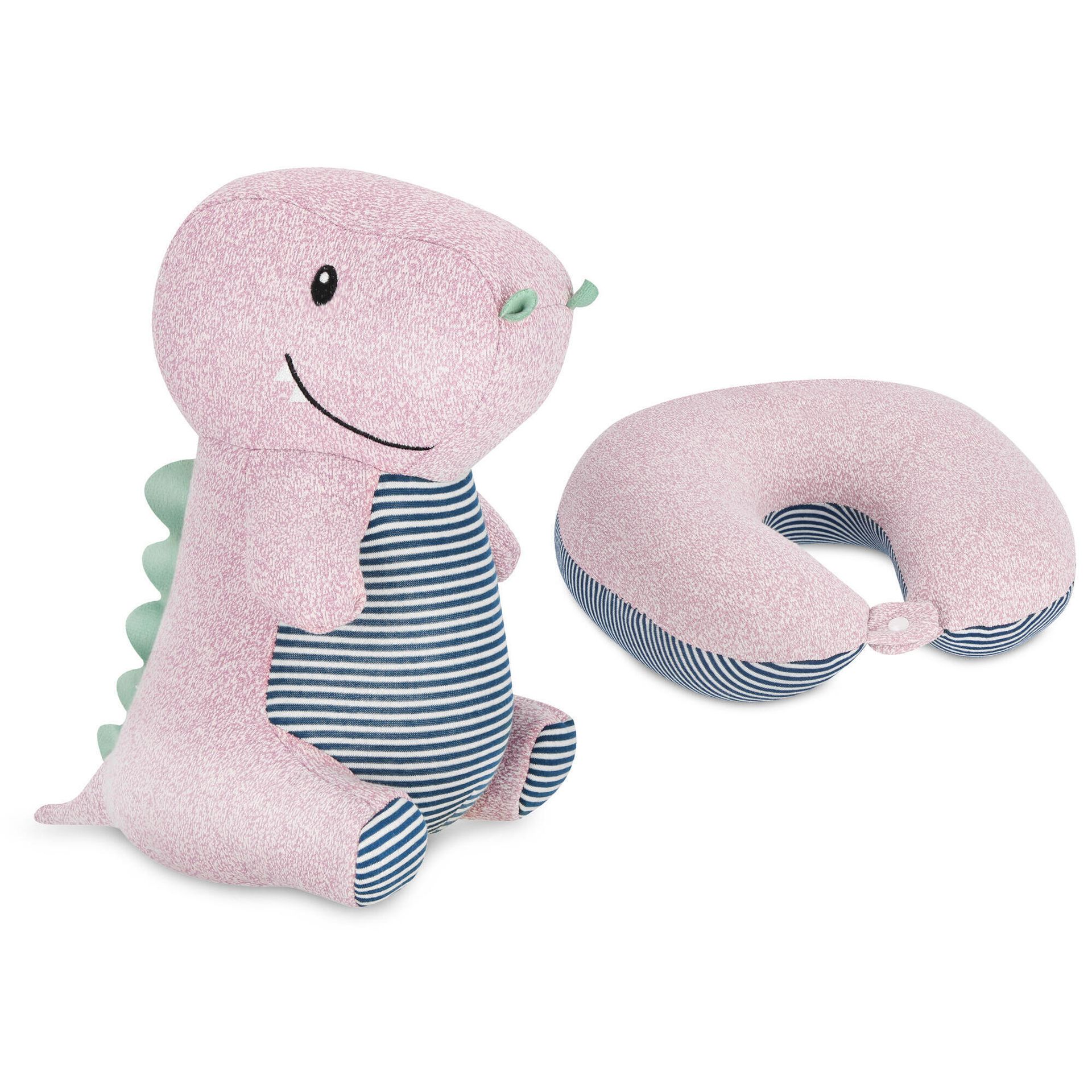 Spokey Zagłówek turystyczny 2w1 poduszko-maskotka CUDDLY