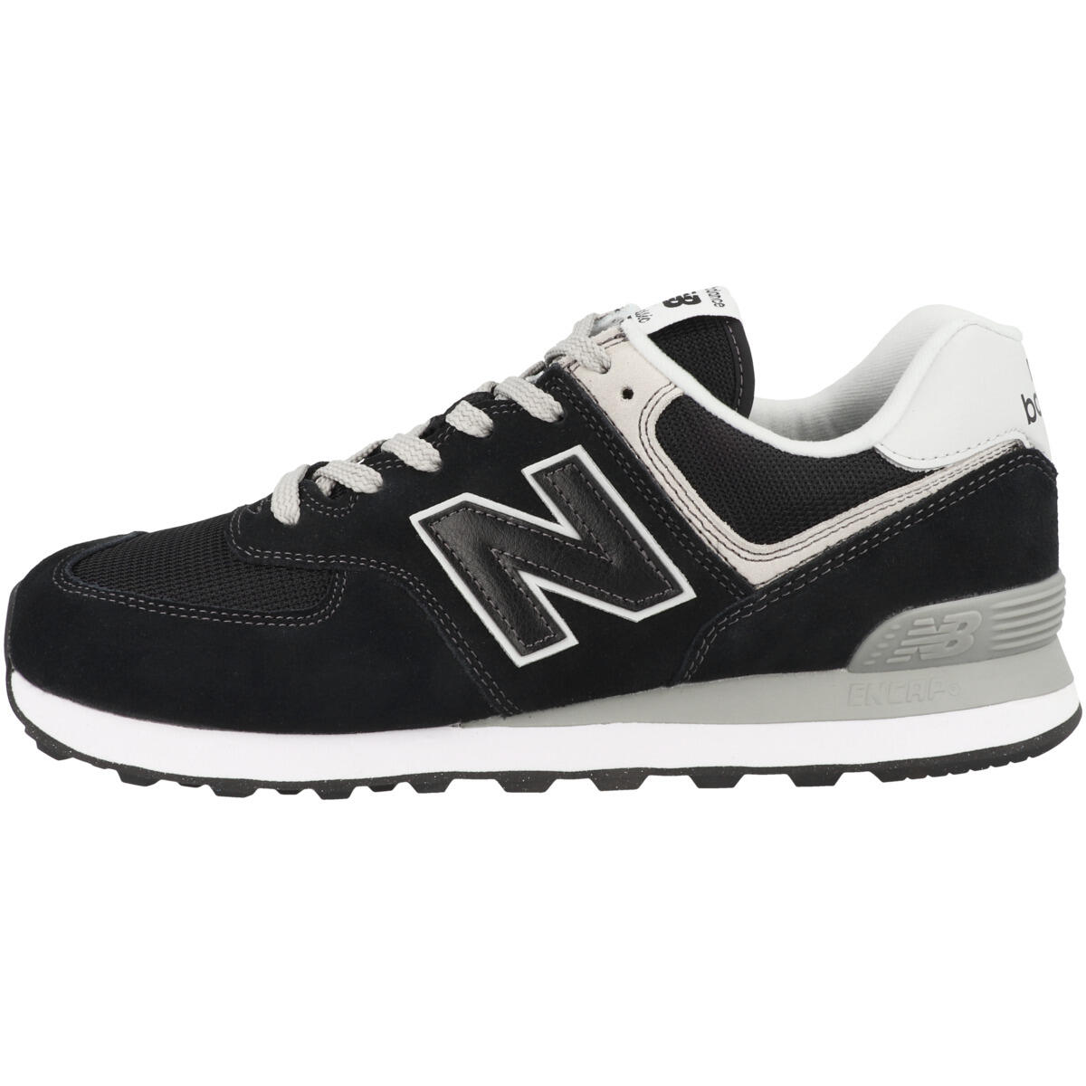New Balance 574 Buty Męskie Czarne ML574EVB 40,5