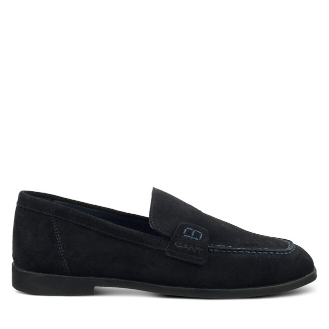 Mokasyny Gant 30573865 Granatowy