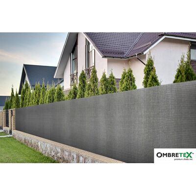 Tkanina cieniująca 1,5 x 25 m 60 g zielona