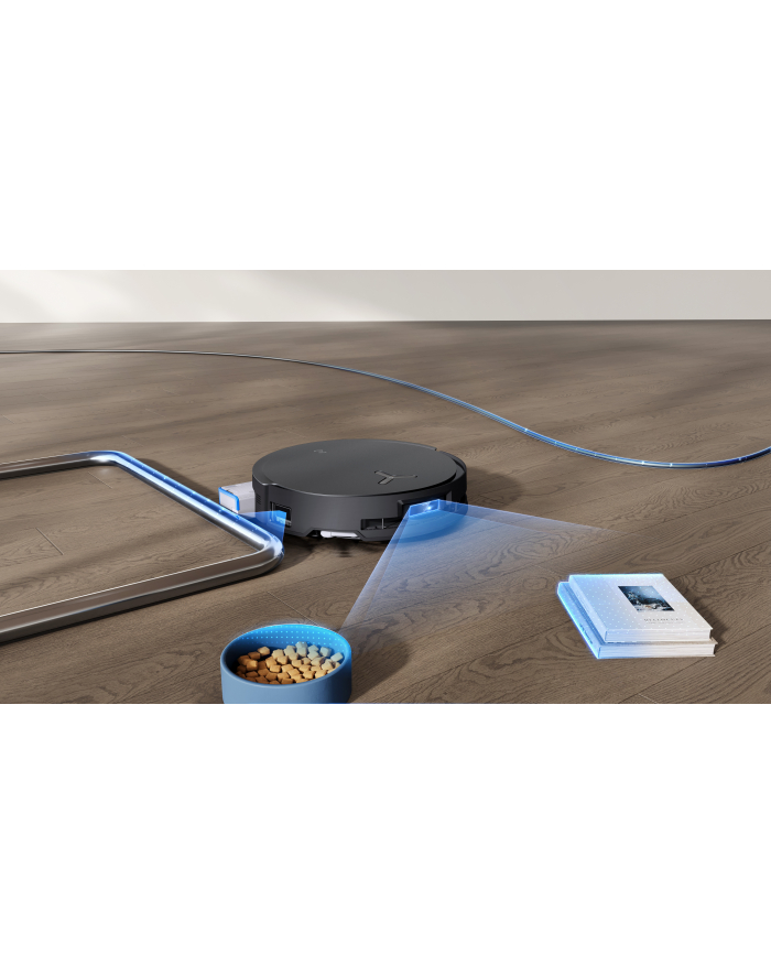 Ecovacs X8 OMNI Black