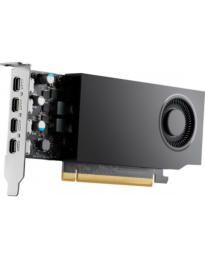 Hp NVIDIA Quadro RTX A1000 8GB 9U276AA