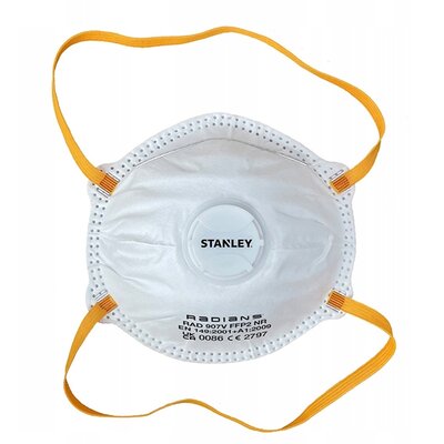 Maska przeciwpyłowa STANLEY SYFFP22PKB (2 szt.)