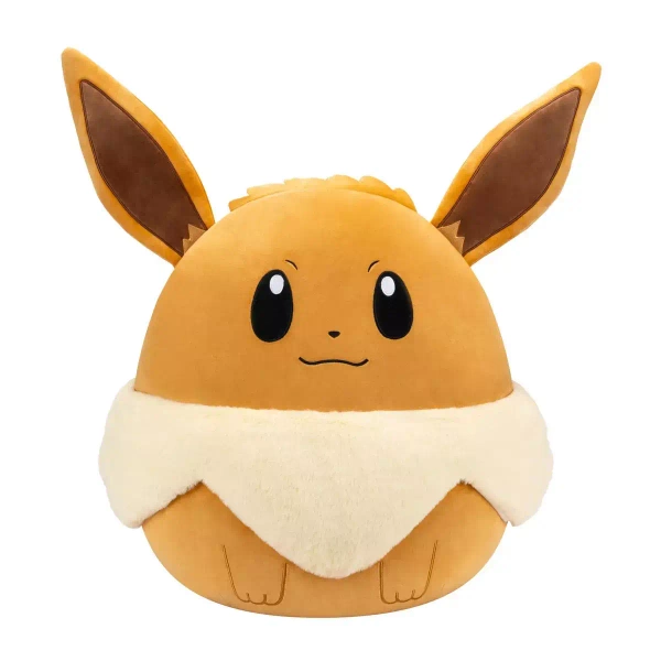 POKEMON Eevee, pluszak, 50 cm