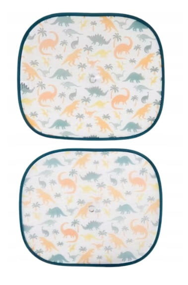 Samochodowa osłona przeciwsłoneczna 2szt