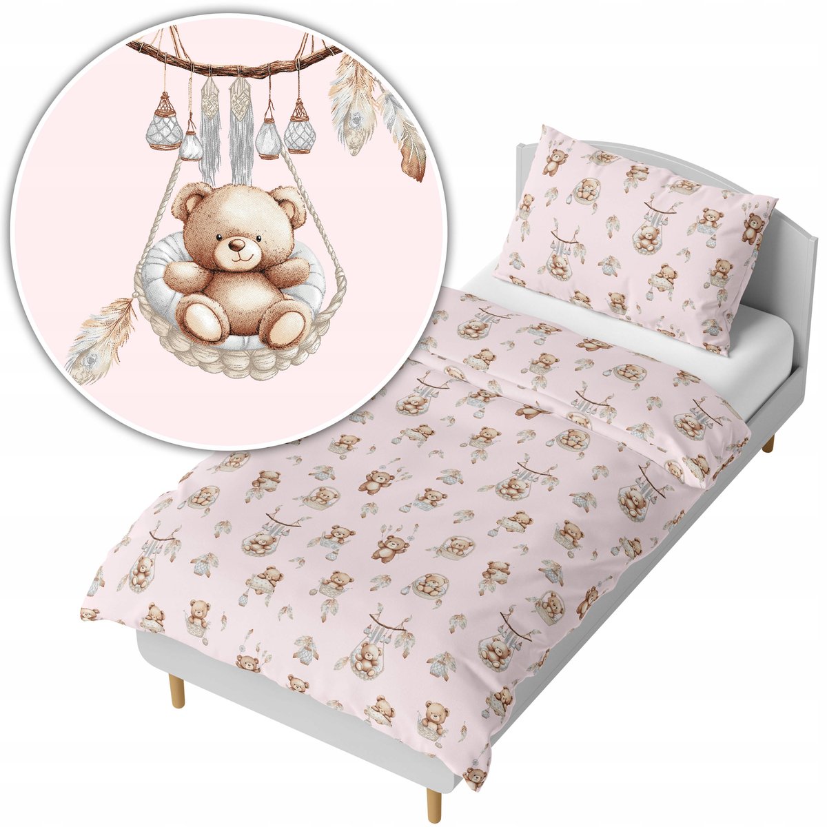 POŚCIEL DZIECIĘCA MŁODZIEŻOWA 140x200 WZORY!