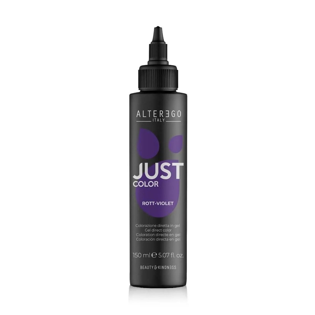 Alter Ego Just Color Rott-Violet – Pigment do koloryzacji bezpośredniej 60ml