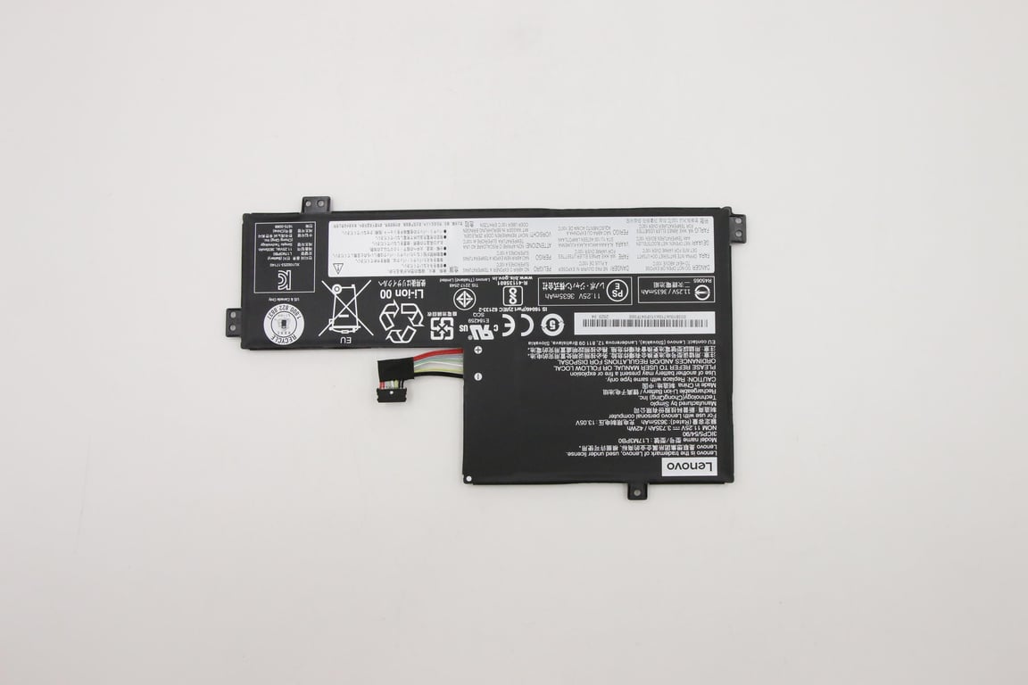 Lenovo 5B10W67369 części zamienne do notatników Bateria 5B10W67369 5B10W67369 5B10W67369