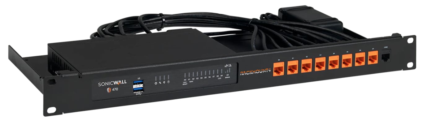 Rackmount.IT RM-SW-T11 części do stojaków Mocowanie na firewall RM-SW-T11