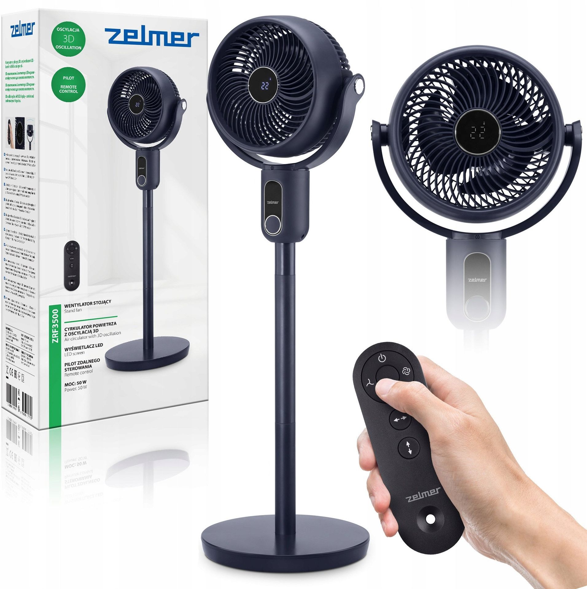 Zelmer ZRF 3500