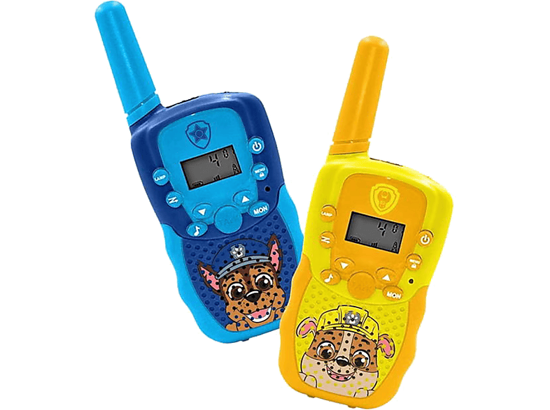 Radiotelefon OTL Psi Patrol Różne kolory