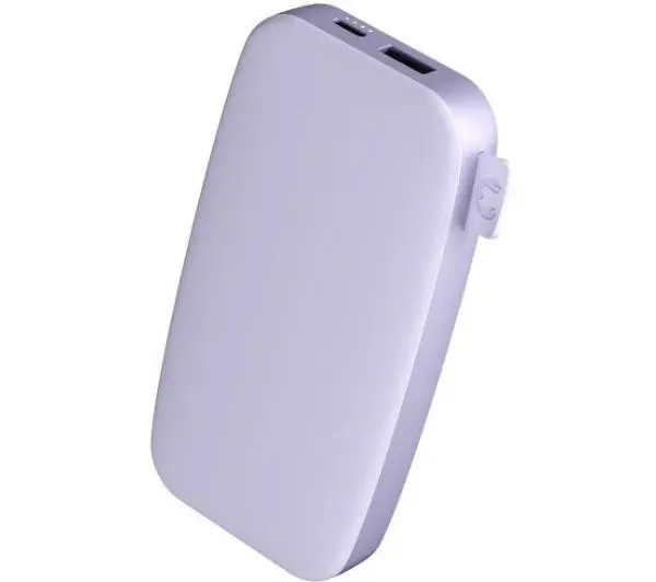 FreshnRebel 2PB12100DL2 12000mAh 20W Dreamy Lilac