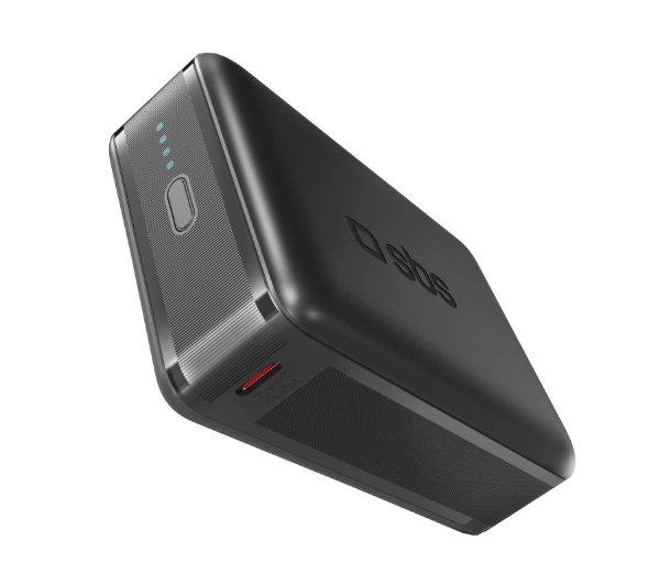 SBS TEBB20000HDPD65K 20000mAh PD 65W Czarny