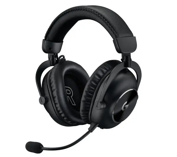 Logitech G Pro X2 Lightspeed Czarny