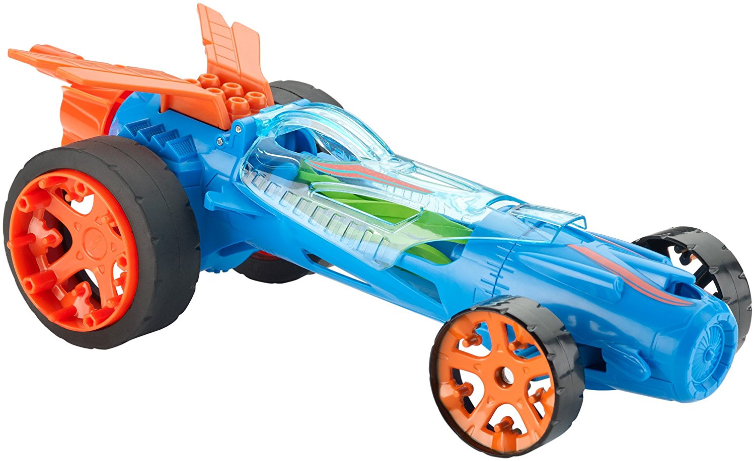 Hot Wheels Autonakręciaki Torque Twister nieb. - model lub pojazd