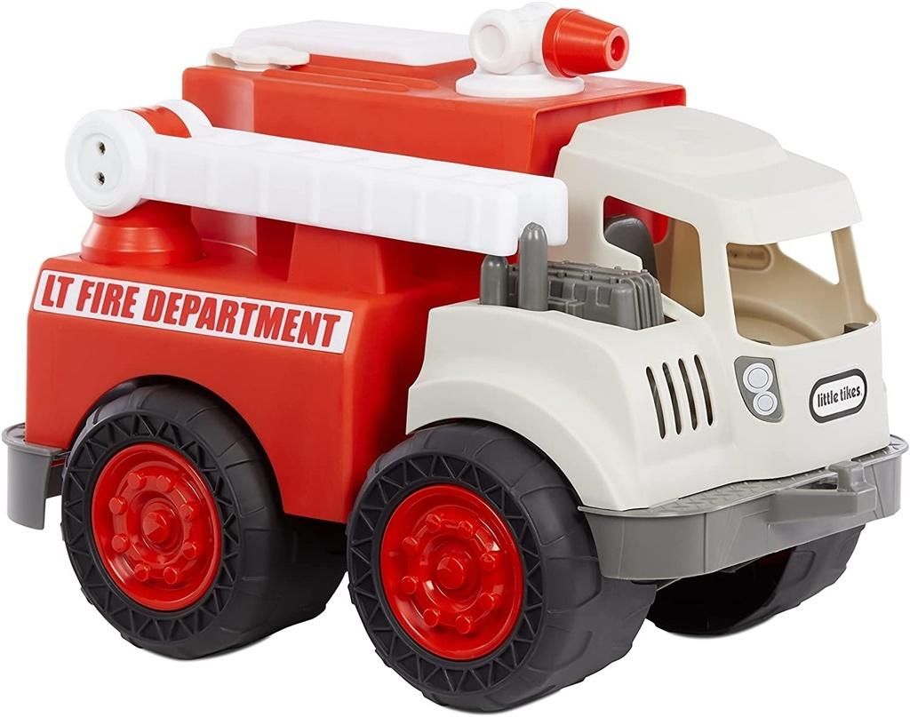 Dirt Digger Prawdziwy wóz strażacki 655791 - model lub pojazd