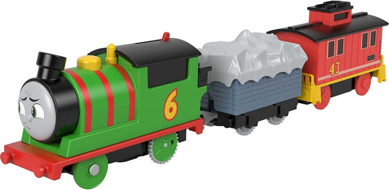 Tomek i Przyjaciele. Percy i Wózek Hamulcowy Hhn44