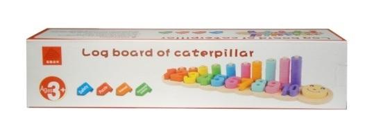 Zabawka drewniana - zabawka