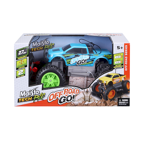Monster Truck Off Road Go 82759bu Marc01 - model lub pojazd