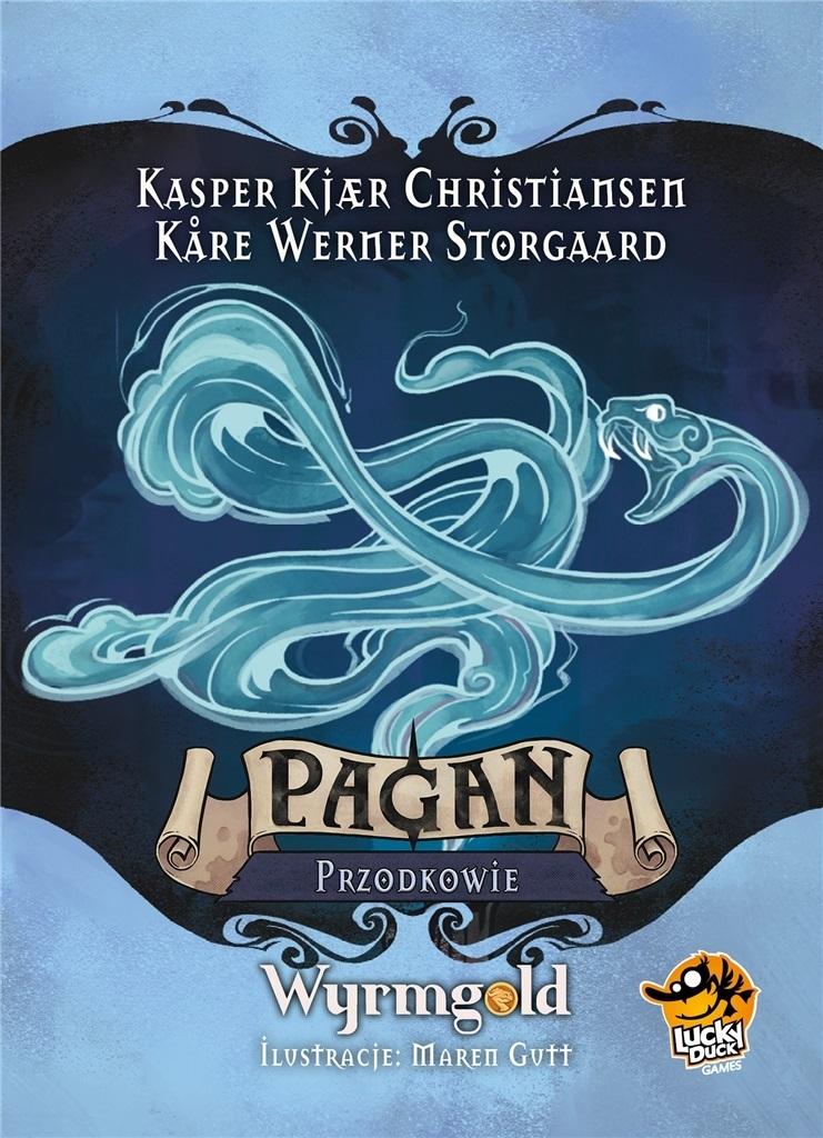 Pagan Przodkowie - gra