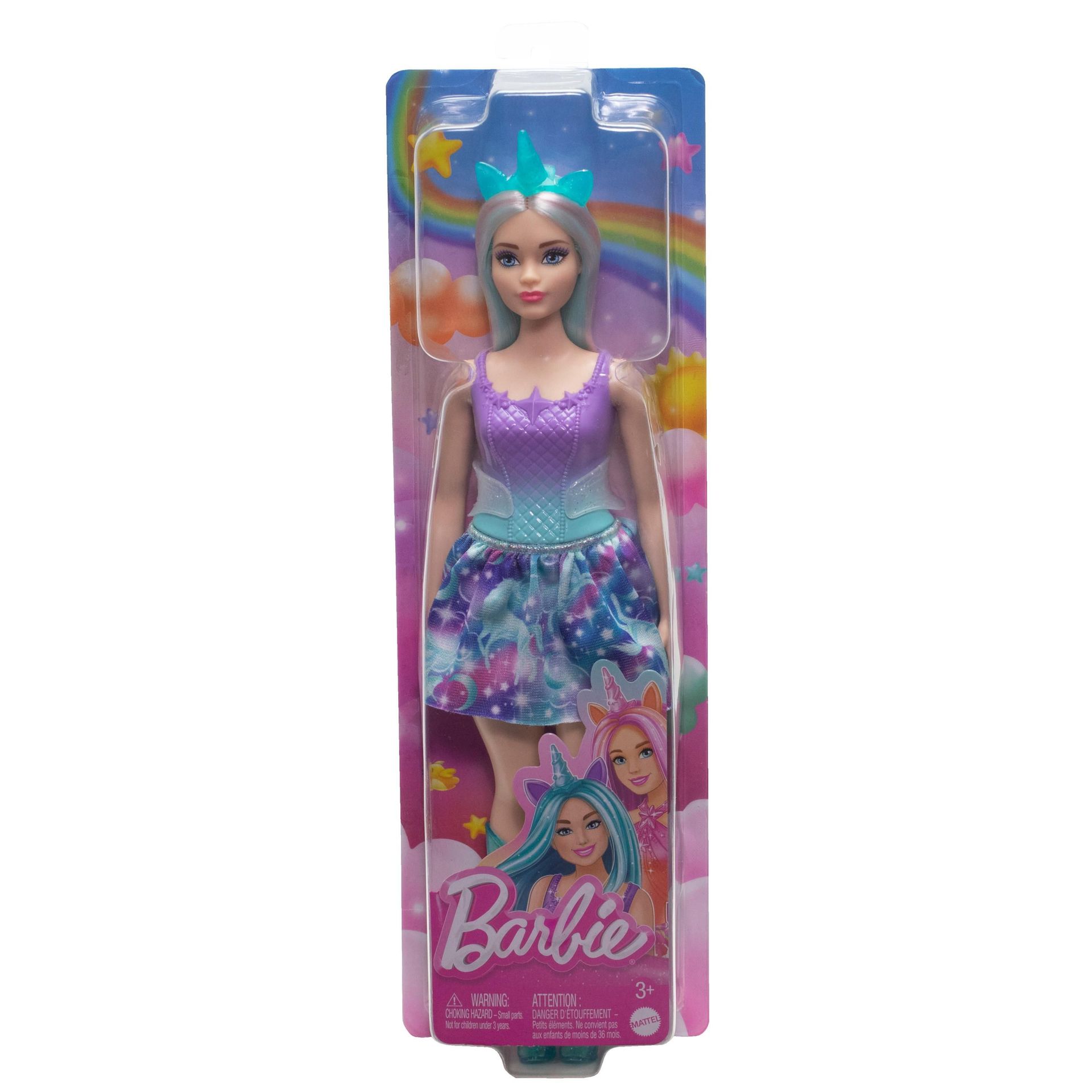 Barbie. Lalka Jednorożec Hrr15