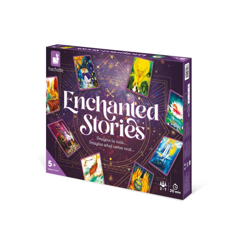 Gra Zaczarowane historie Enchanted Stories 5 - gra