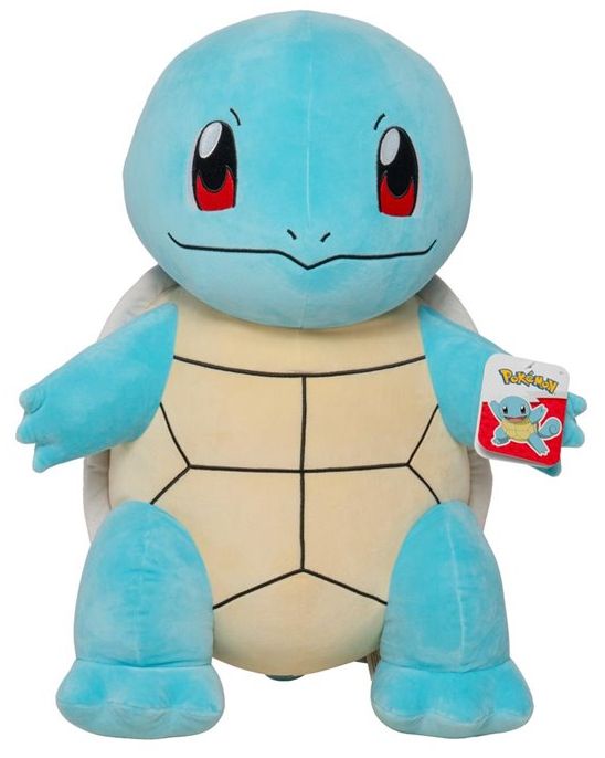 Pokmon Plush 60 cm - Squirtle