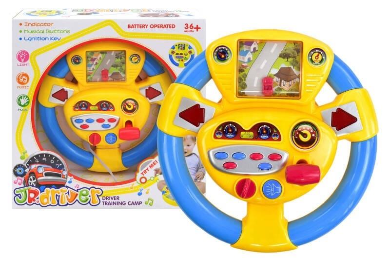 Kierownica - zabawka