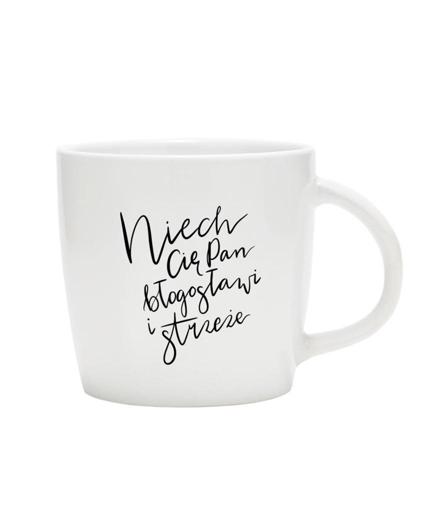 Filiżanka - Niech Cię Pan błogosławi - kubek