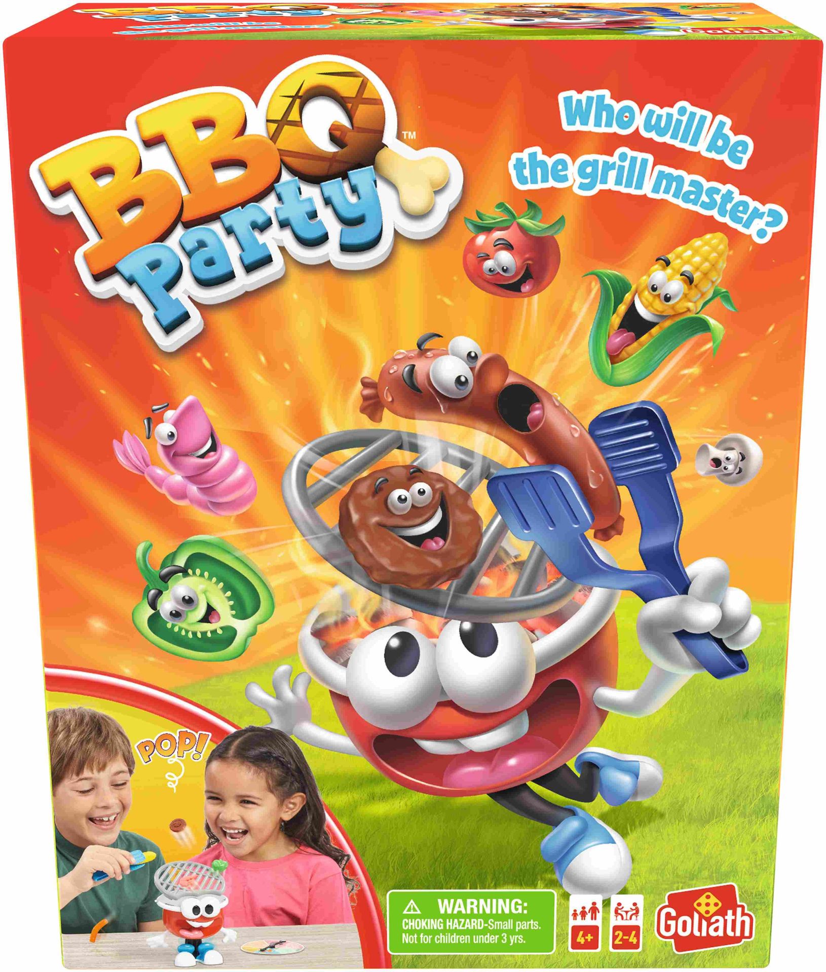 Bbq Party - gra