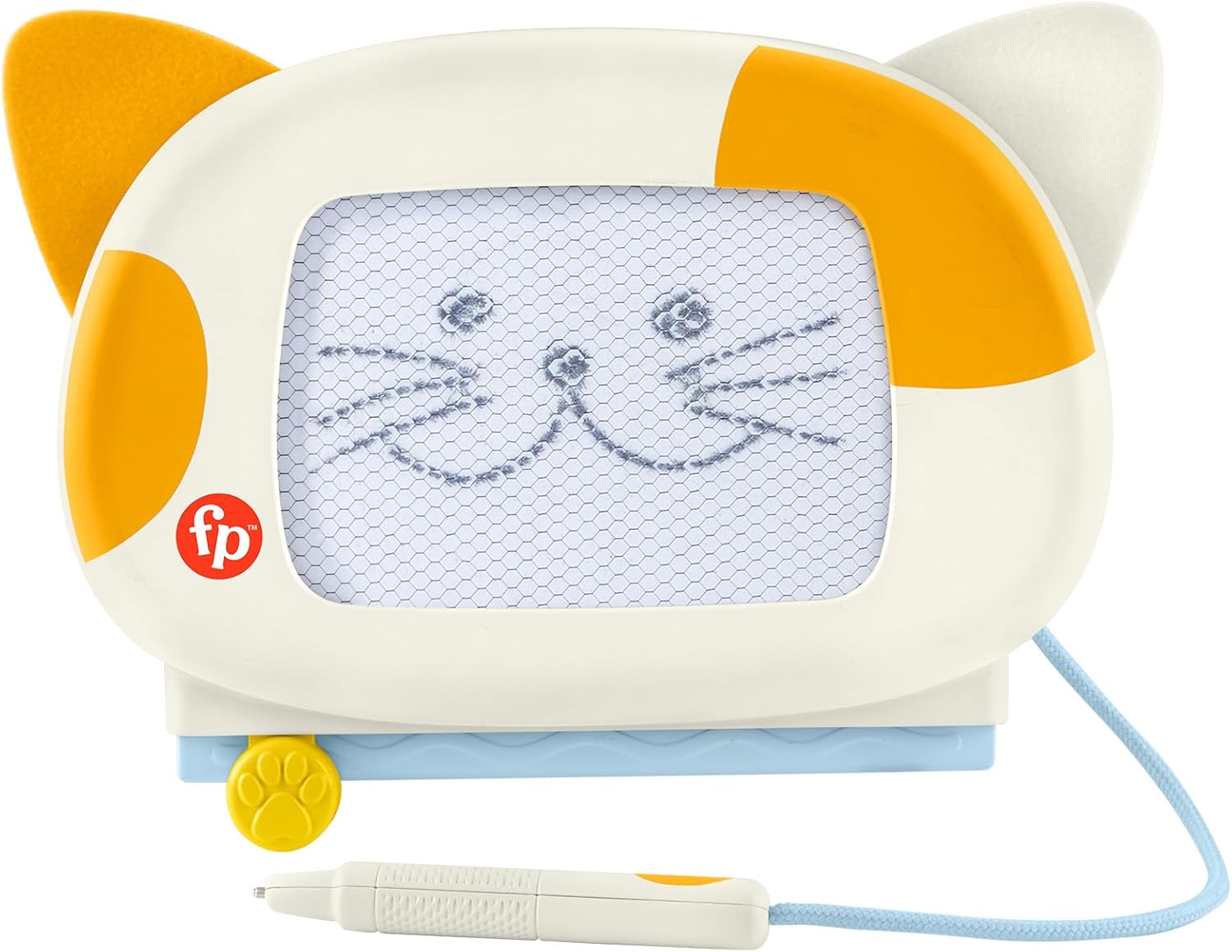 Fisher-Price. Tablica do rysowania Doodle Pro Kot - zabawka