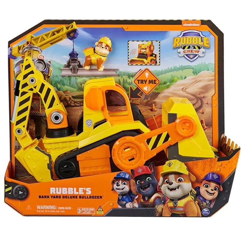 Rubble i Jego Ekipa Pojazd Rubblea Deluxe - model lub pojazd