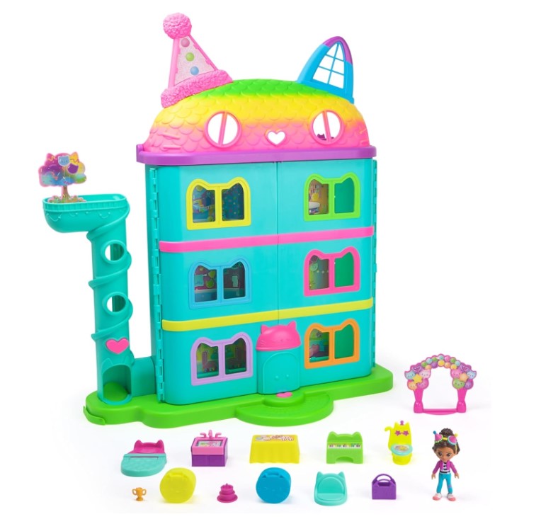 Koci Domek Gabi Nowy Domek Gabi światło i dźwięk - figurka