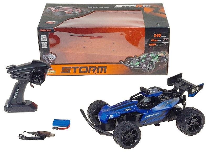 Auto sportowe na radio kabel Usb - model lub pojazd