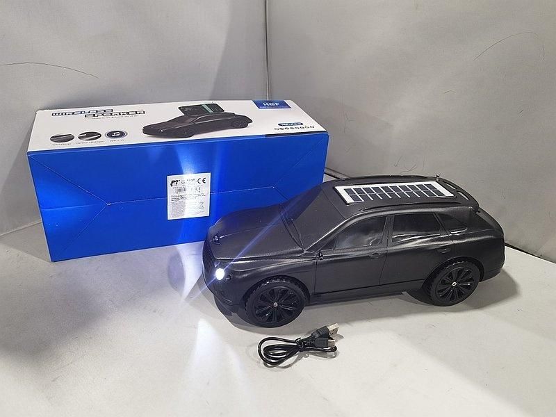 Głośnik auto Suv Bluetooth Usb