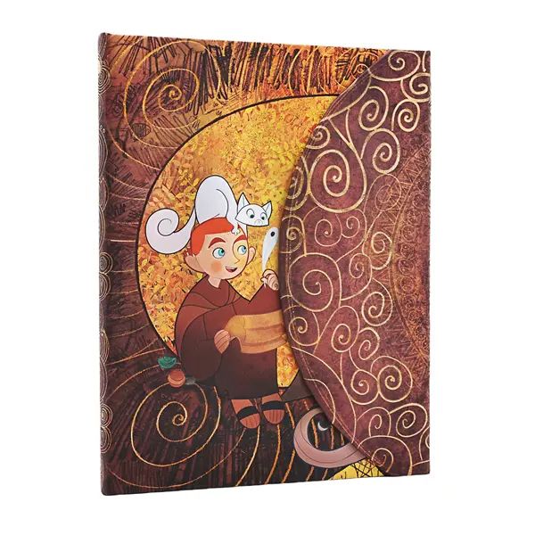 Paperblanks The Secret of Kells, Irish Folklore Trilogy Ultra