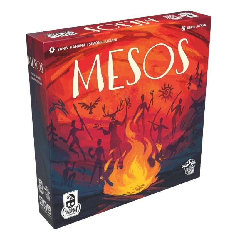 Mesos - gra