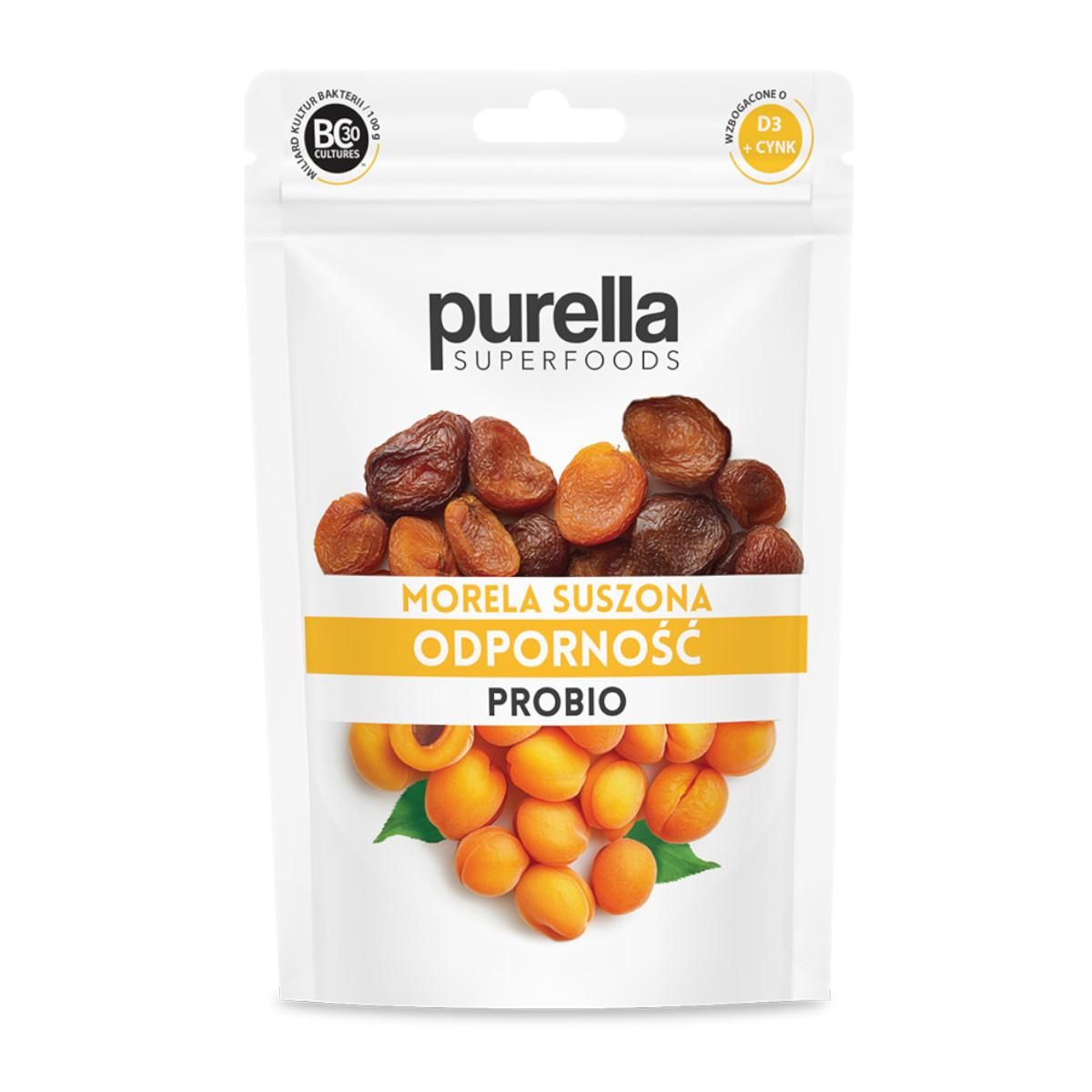 Superfoods Morele suszone Probio