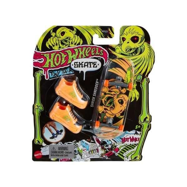 Hot Wheels Skate Shriek Shredder - model lub pojazd