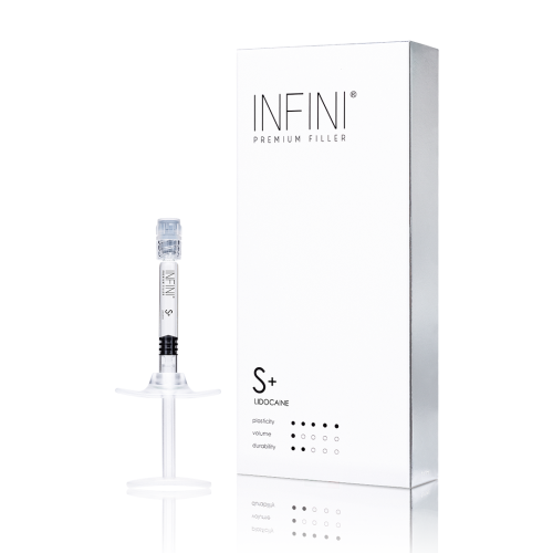 INFINI Premium filler S+ Lidocaine 1x1ml
