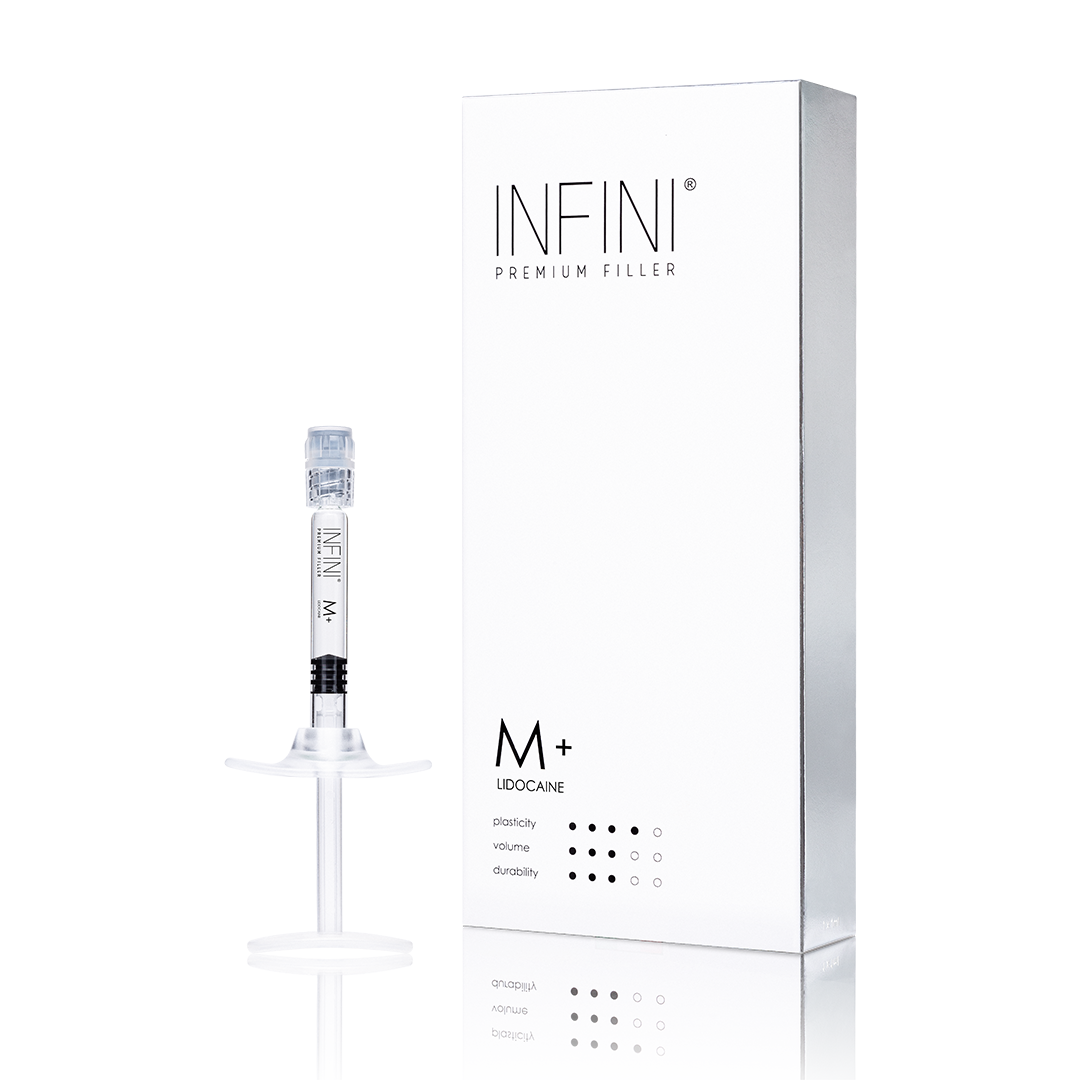 INFINI Premium filler M+ Lidocaine 1x1ml