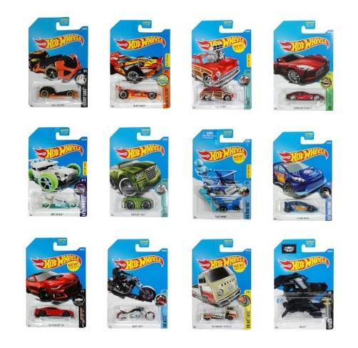 Hot Wheels Samochodzik - model lub pojazd